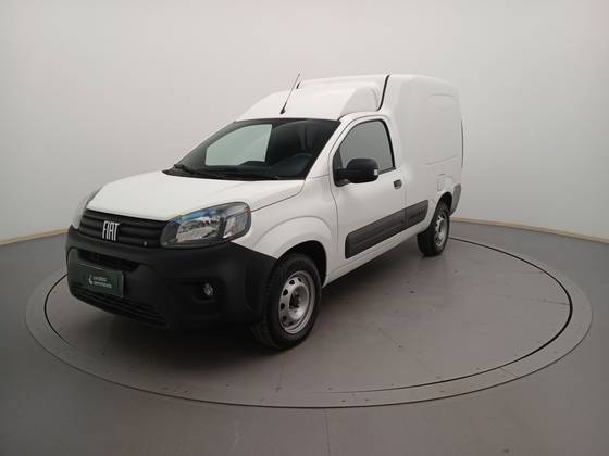 FIAT FIORINO 1.4 MPI FURGÃO ENDURANCE 8V FLEX 2P MANUAL